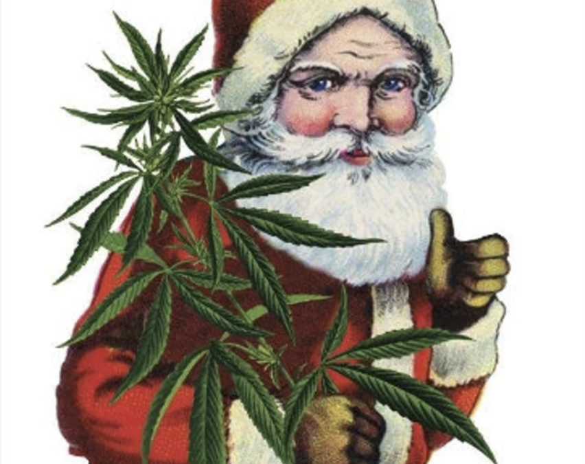 The Gift of Ganja, How to Safely Gift Marijuana This Holiday Season
